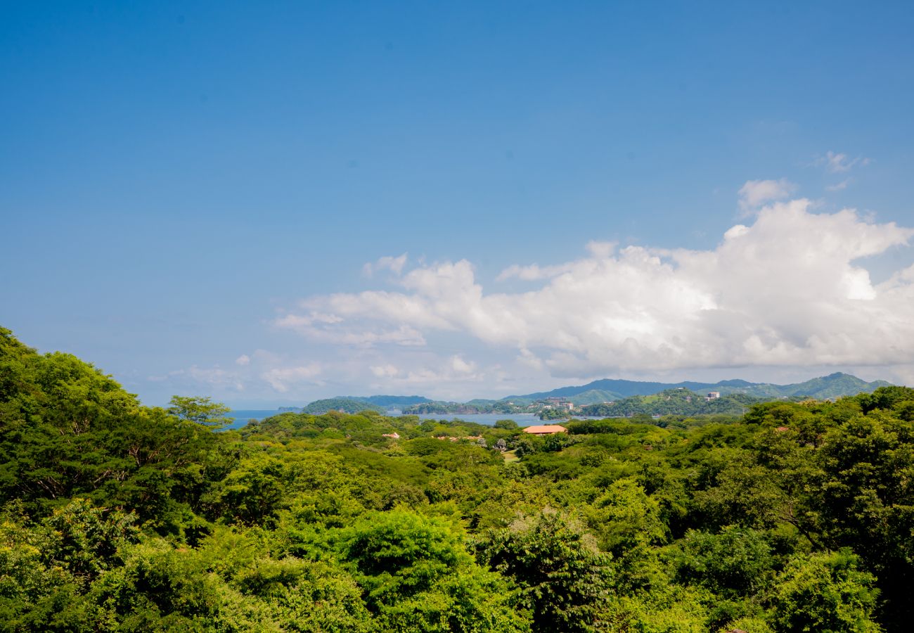 Condominium in Cabo Velas - Spacious 2BR Condo w/ Partial Ocean View | Roble Sabana | Reserva Conchal