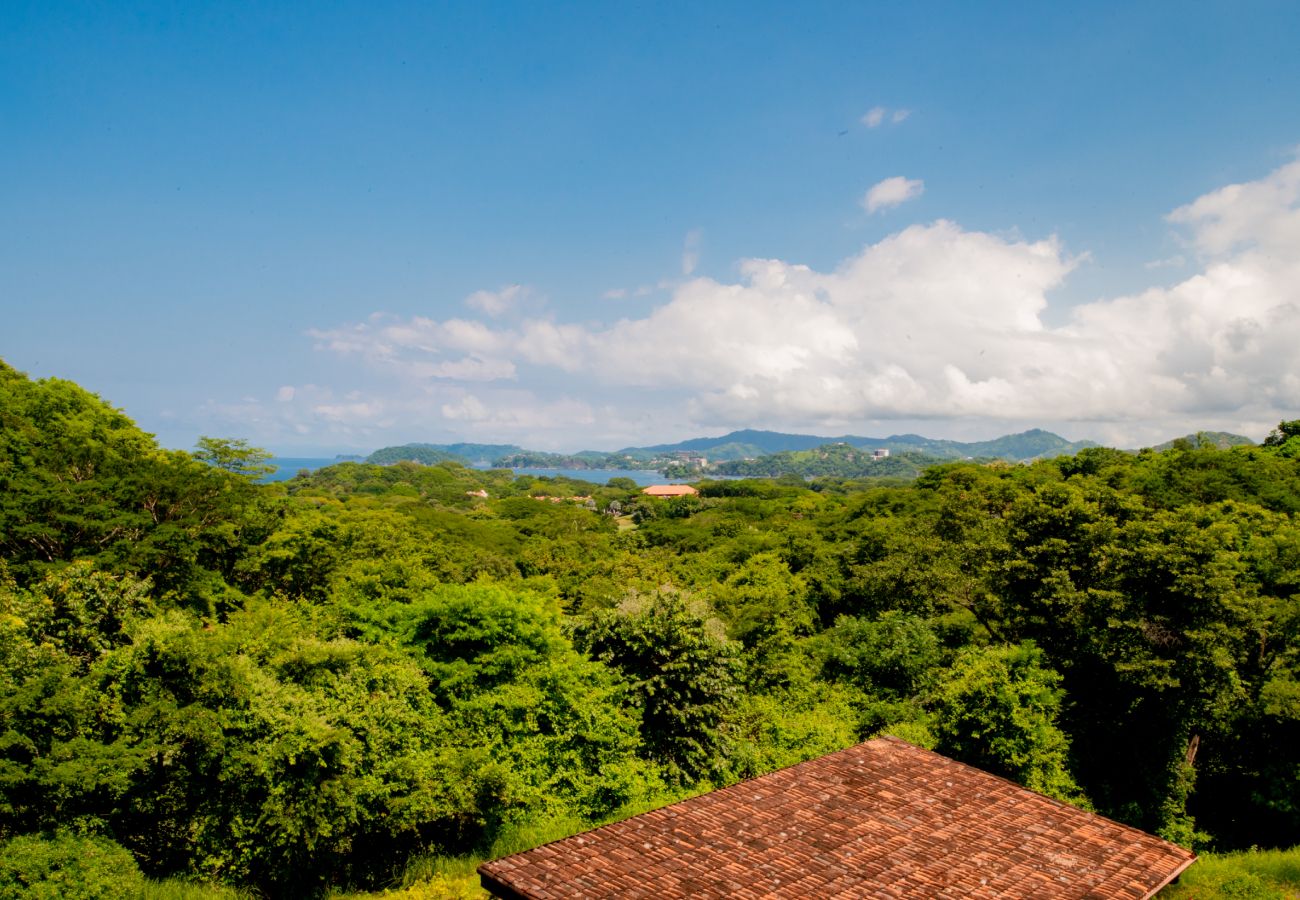 Condominium in Cabo Velas - Spacious 2BR Condo w/ Partial Ocean View | Roble Sabana | Reserva Conchal