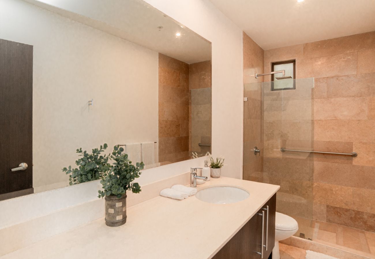 Condominium in Cabo Velas - Spacious 2BR Condo w/ Partial Ocean View | Roble Sabana | Reserva Conchal