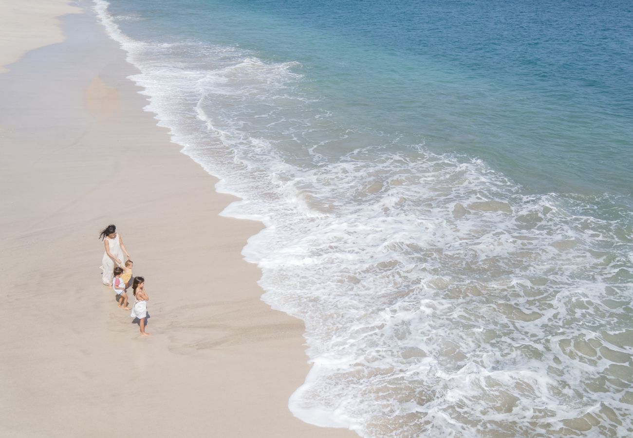 Condominium in Cabo Velas - Spacious 2BR Condo w/ Partial Ocean View | Roble Sabana | Reserva Conchal