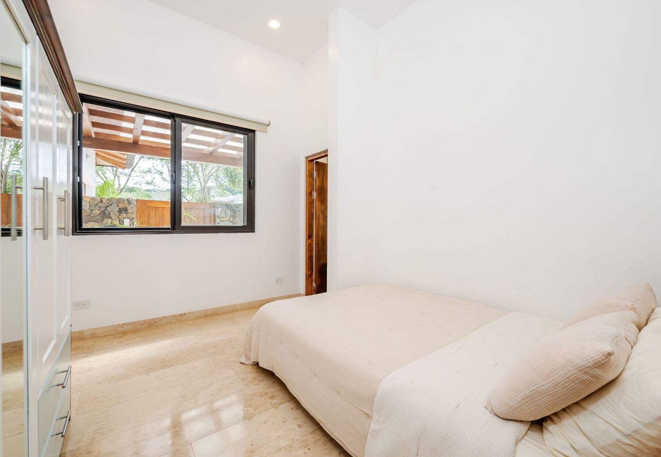 Villa in Cabo Velas - Private Pool Luxury Modern House + Free Golf Cart | Llama del Bosque |Reserva Conchal Golf Resort
